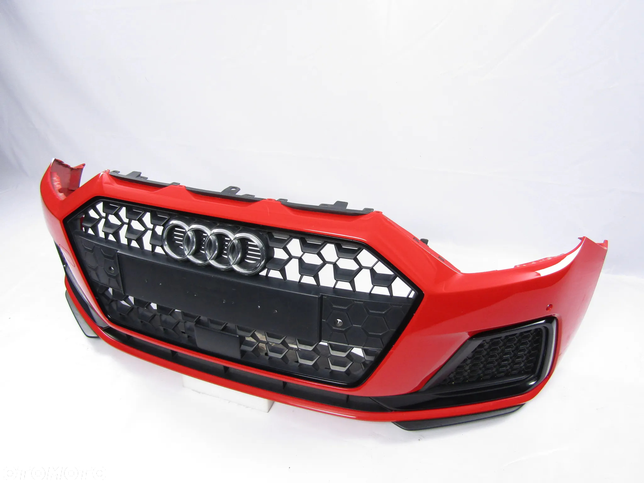Zderzak przedni Audi A1 82A 18 - 23 Pdc-4 LZ3M - 9