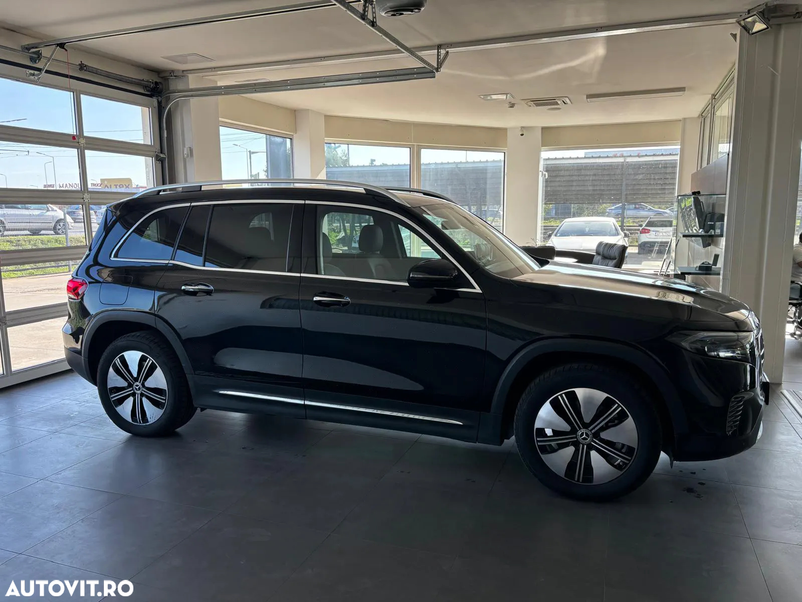 Mercedes-Benz EQB 300 4Matic Electric Art - 6
