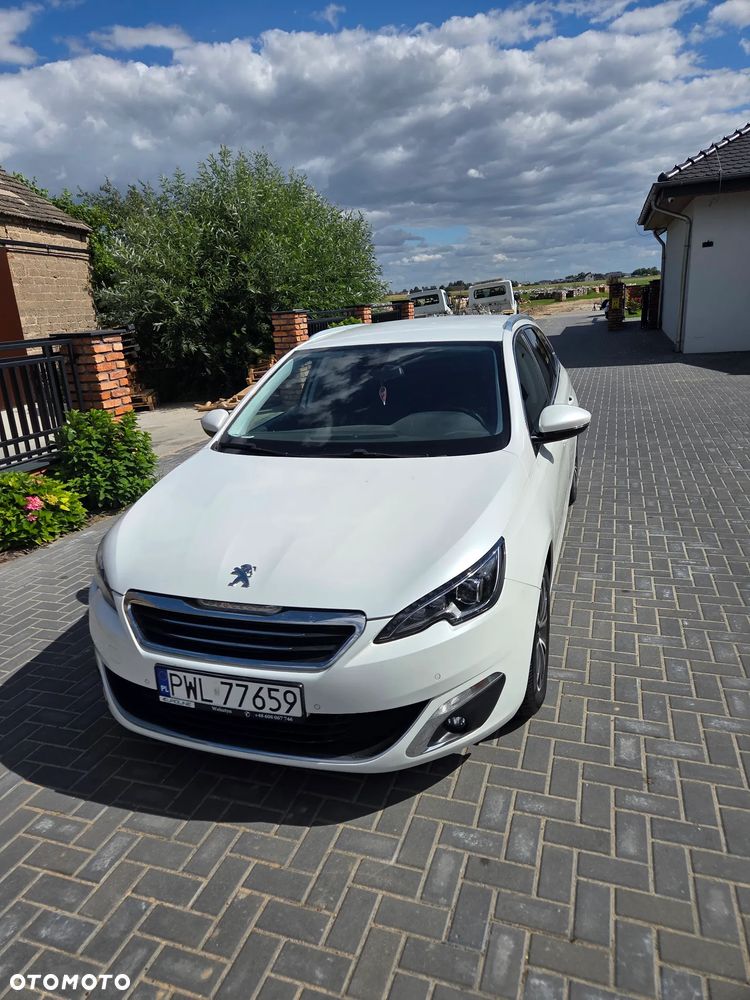 Peugeot 308 1.6 BlueHDi Active S&S - 6