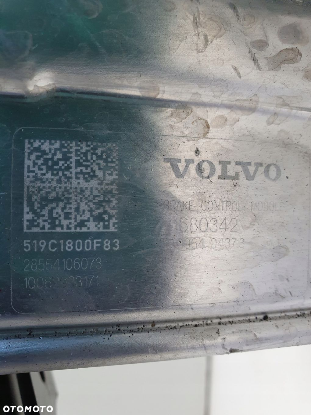 Volvo XC90 II POMPA ABS hamulcowa SERWO 32279538 - 9