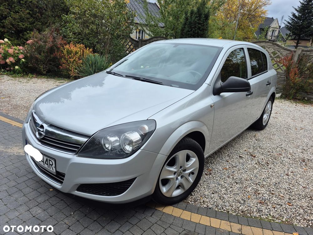 Opel Astra - 3