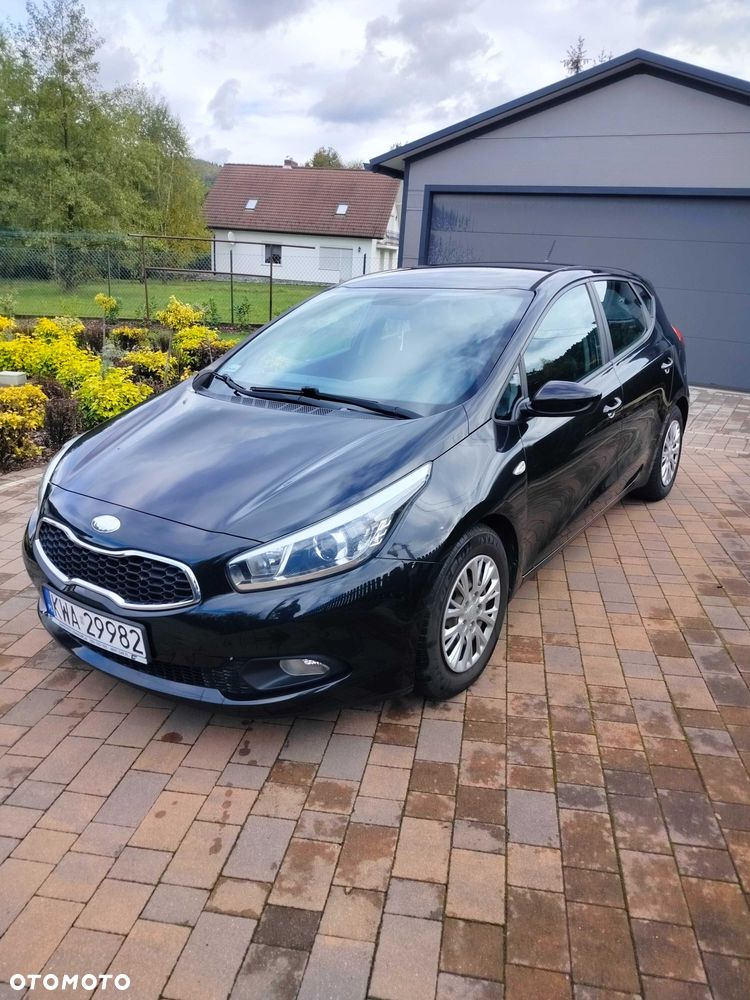 Kia Cee'd