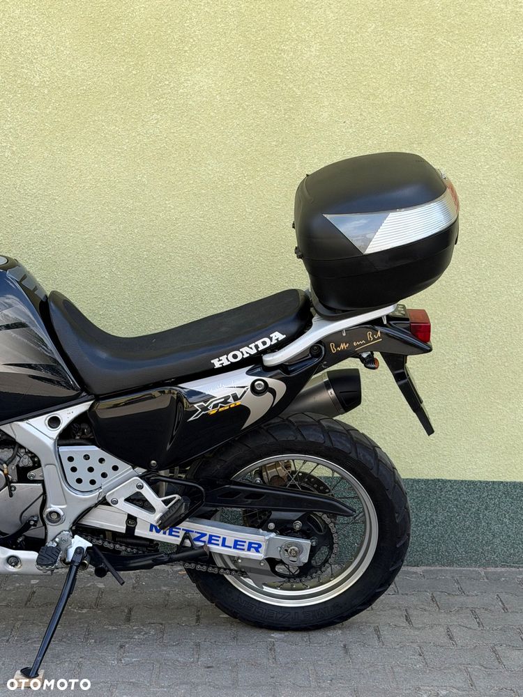 Honda XRV - 22