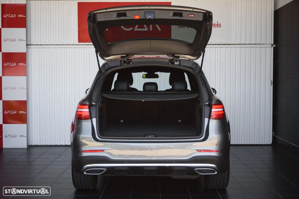 Mercedes-Benz GLC 250 d AMG Line 4-Matic - 21