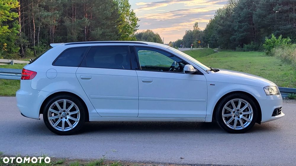 Audi A3 Sportback 2.0 TDI quattro S line Sportpaket plus - 17