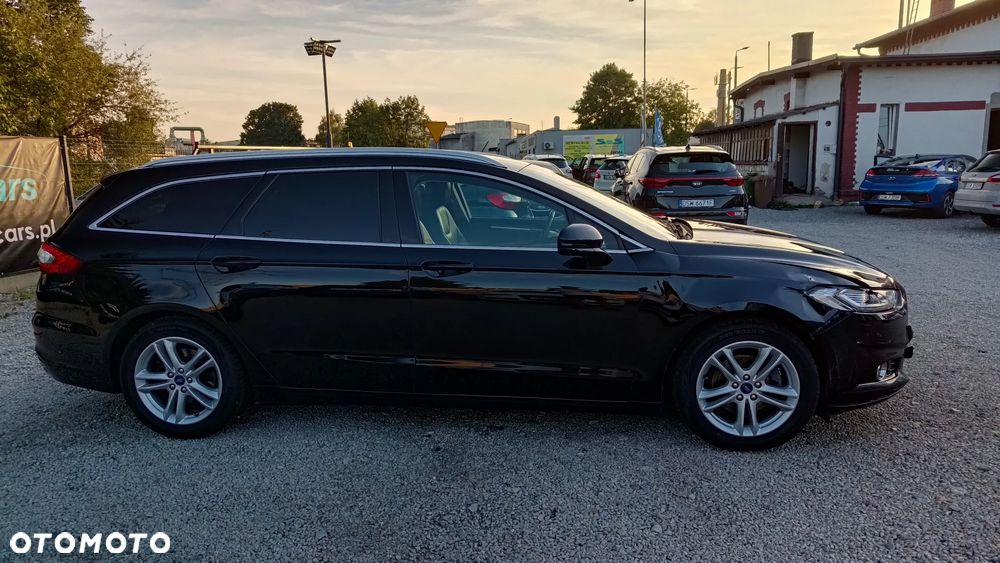 Ford Mondeo 2.0 TDCi STart-Stopp PowerShift-Aut Titanium - 40