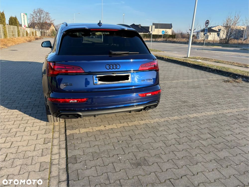 Audi Q5 55 TFSI e Quattro S Line S tronic - 9