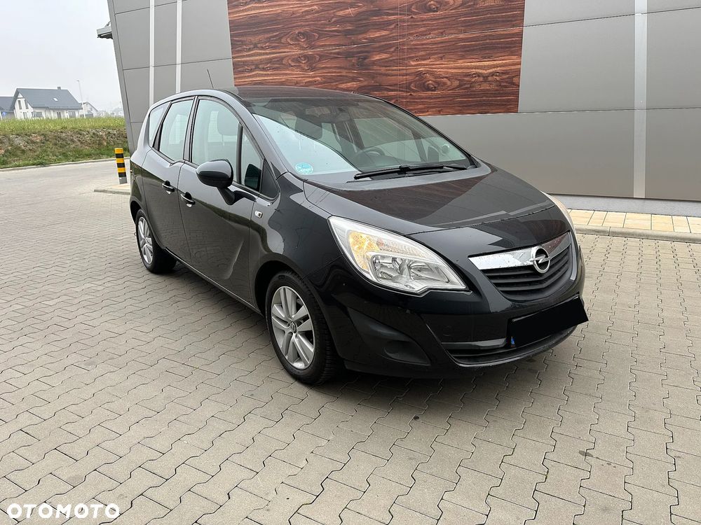 Opel Meriva 1.4 Active - 4