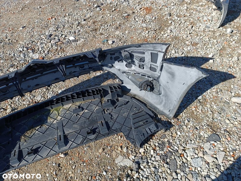 ZDERZAK PRZEDNI CITROEN C4 PICASSO I GRAND - 5