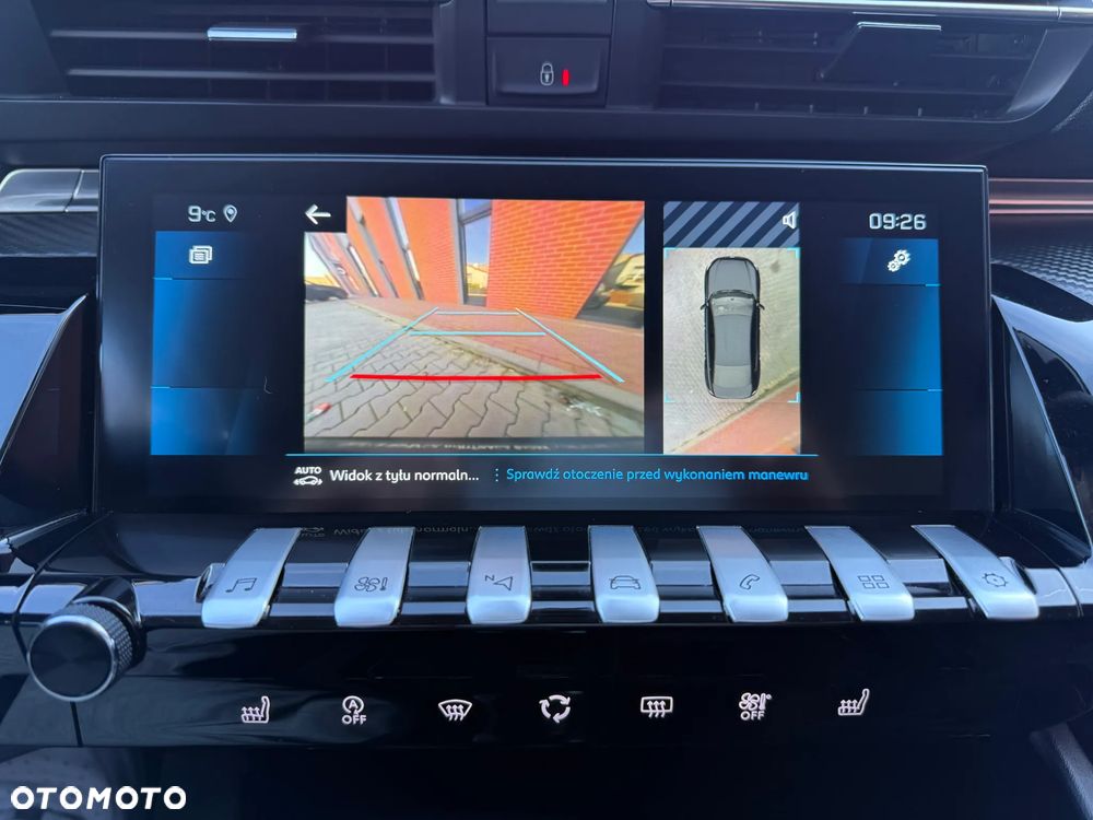 Peugeot 508 1.5 BlueHDi Allure S&S EAT8 - 15