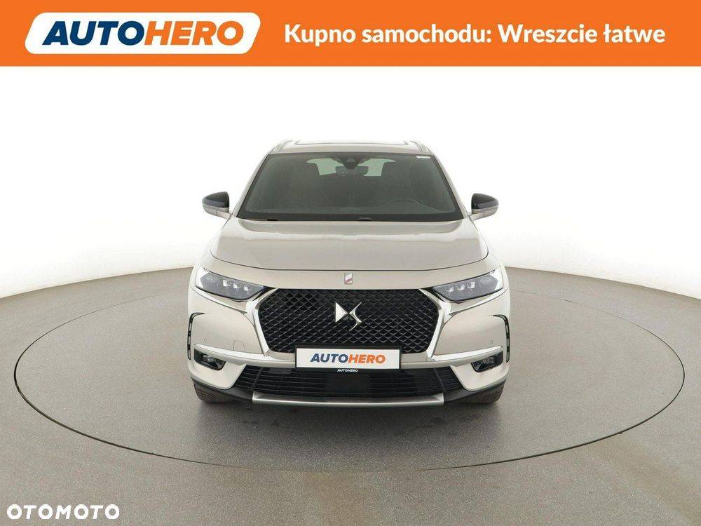DS Automobiles DS 7 Crossback 1.6 E-Tense 4x4 Grand Chic - 12
