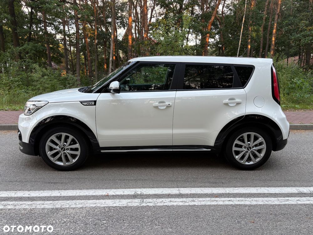 Kia Soul 1.6 GDI Dream-Team Edition - 5