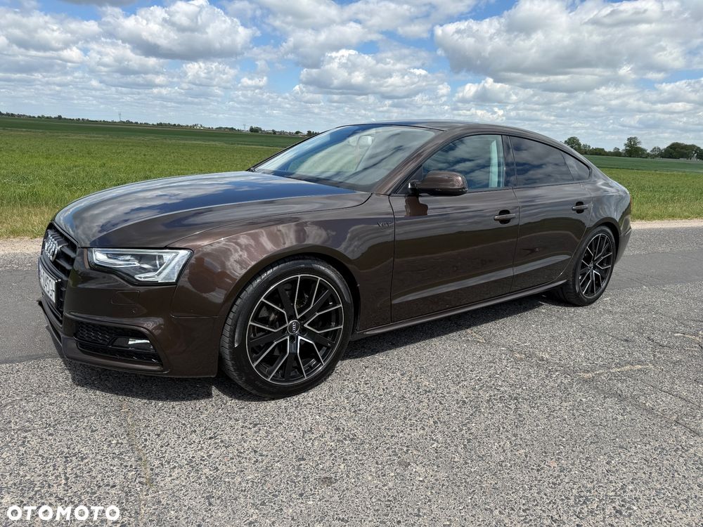 Audi A5 Sportback - 12