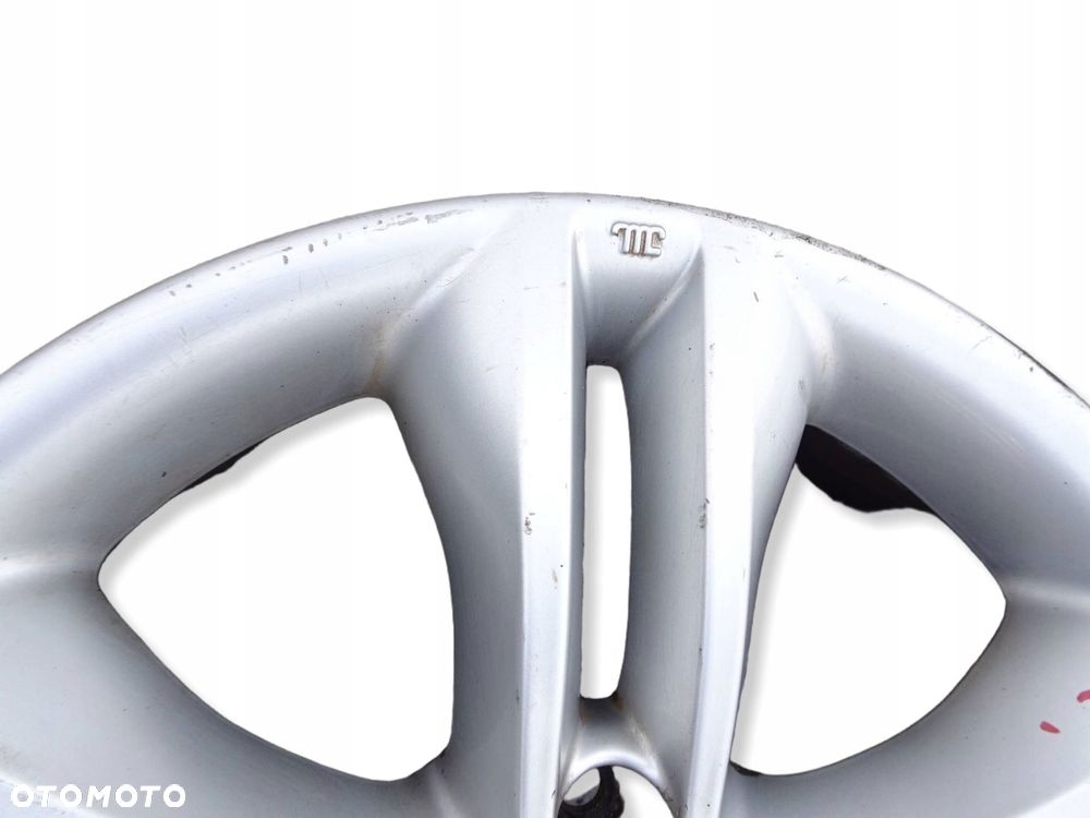 alufelga nissan qashqai j10 17" 5x114.3 et 40 - 7