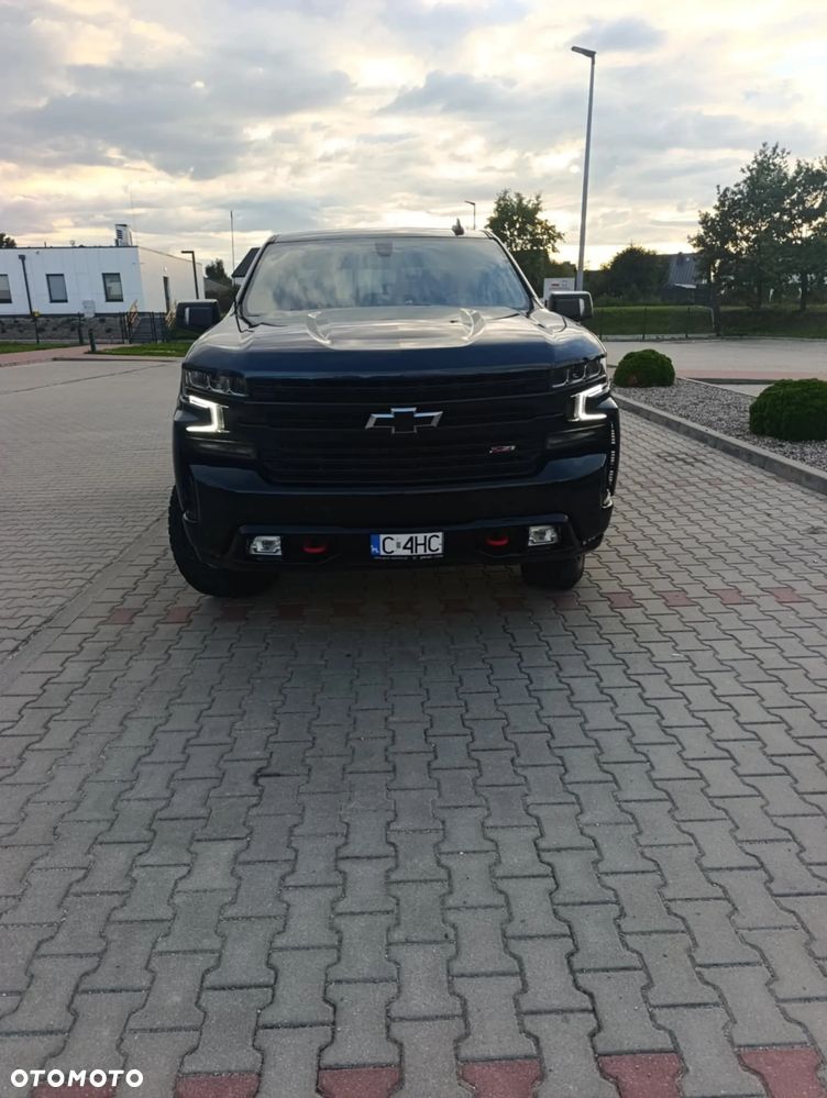 Chevrolet Silverado - 7