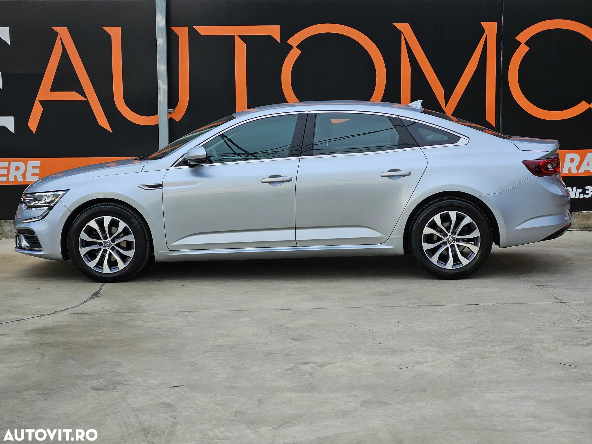 Renault Talisman TCe 160 EDC GPF LIMITED - 4