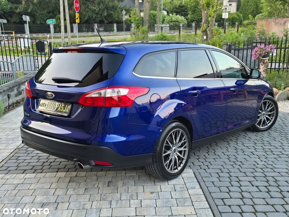 Ford Focus 2.0 TDCi Titanium MPS6 - 10