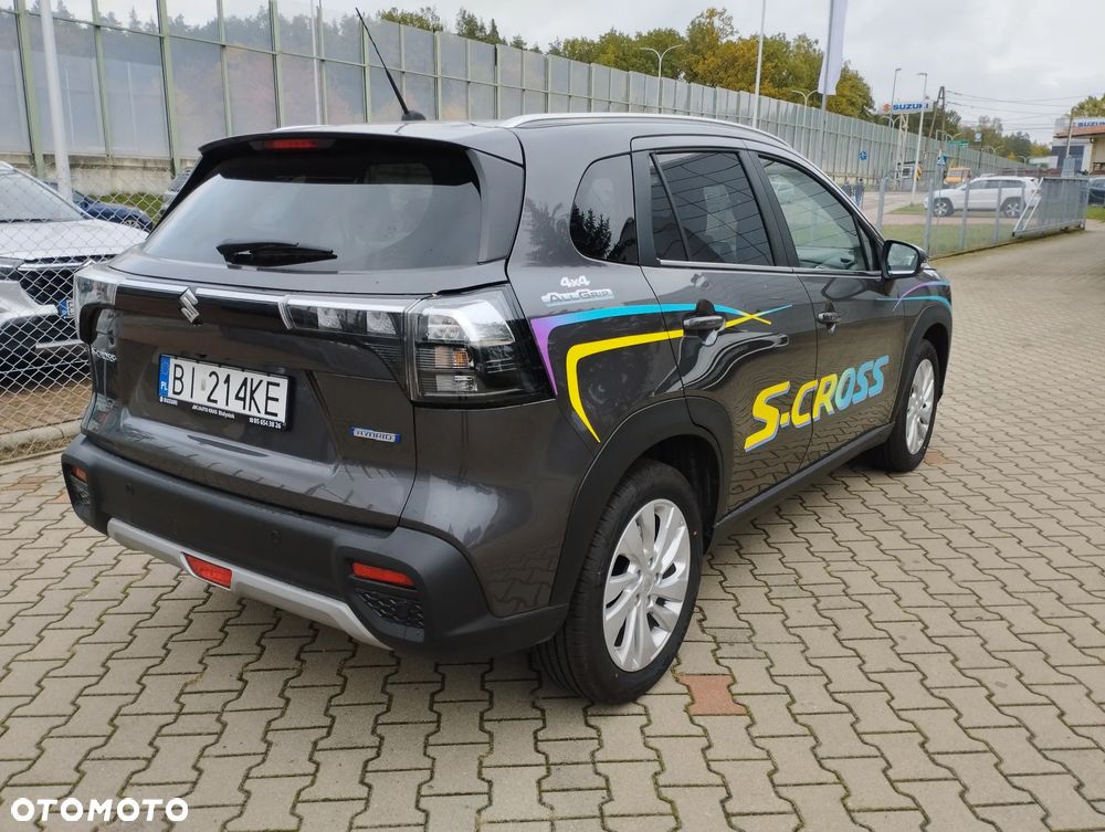 Suzuki SX4 S-Cross ver-1-4-shvs-premium-plus-sp-4wd - 8