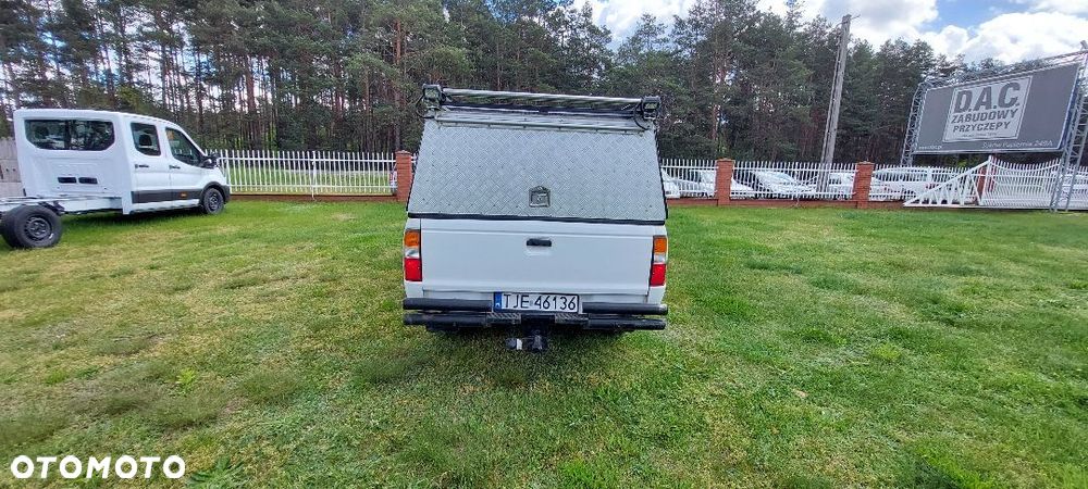 Zabudowa Hardtop nad skrzynią fabryczną do Picapów wszystkich marek / modeli - 9