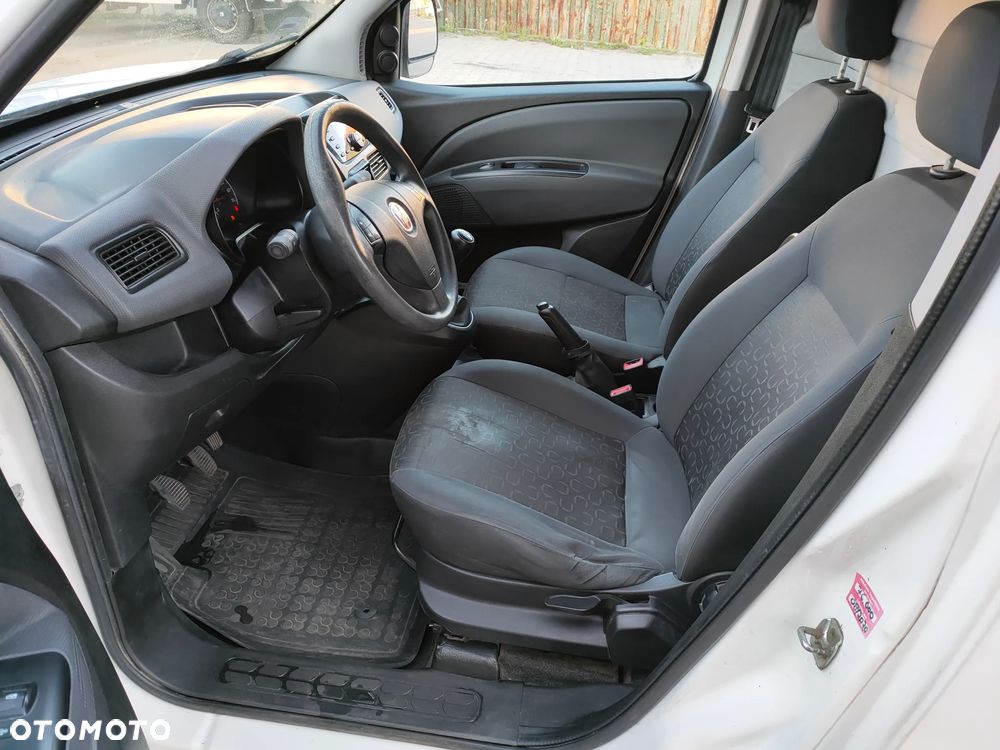 Fiat Doblo - 10
