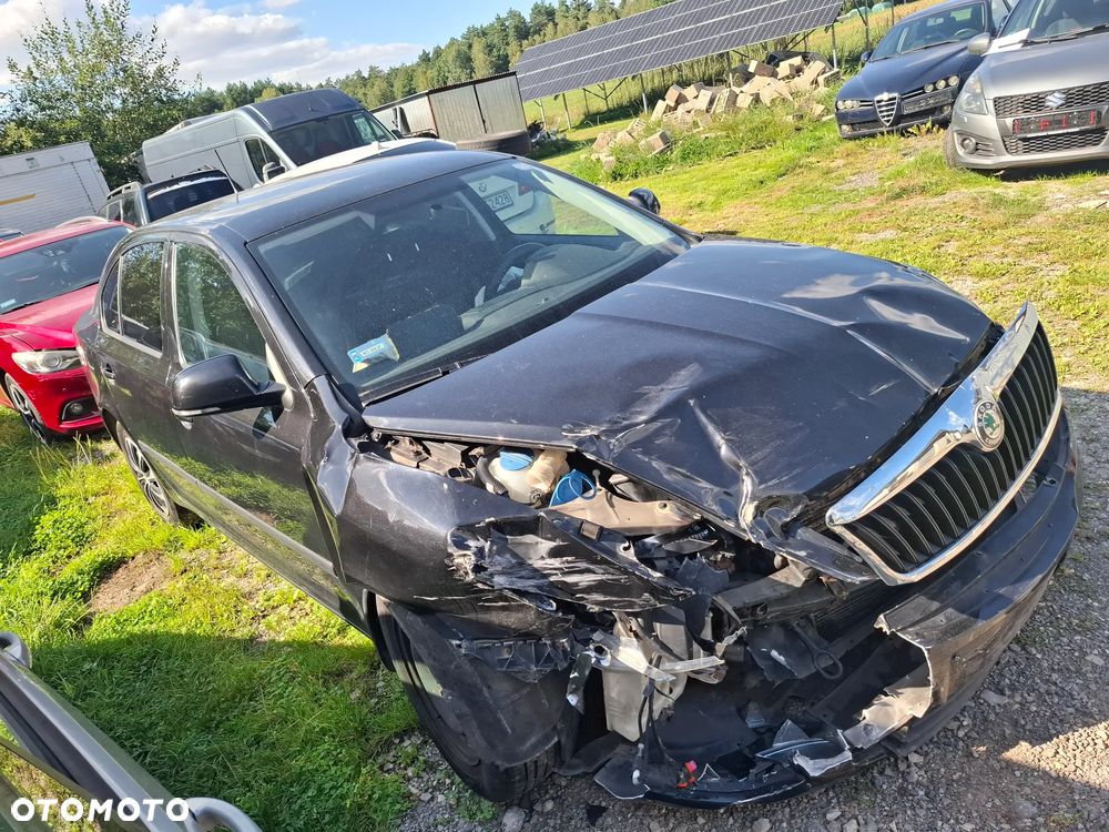 Skoda Octavia - 4