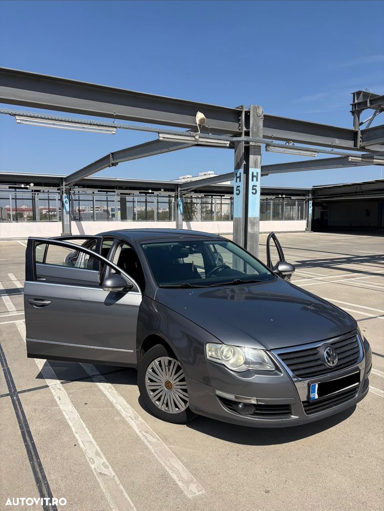 Volkswagen Passat 2.0TDI Comfortline DPF - 8