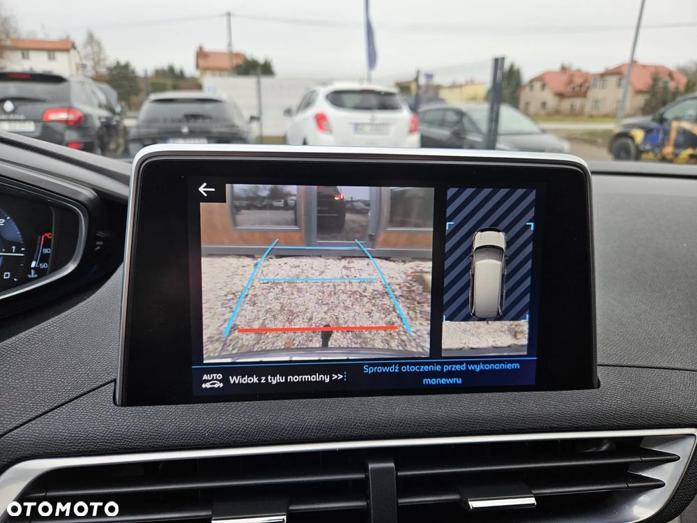 Peugeot 5008 BlueHDi 180 EAT6 GT - 24