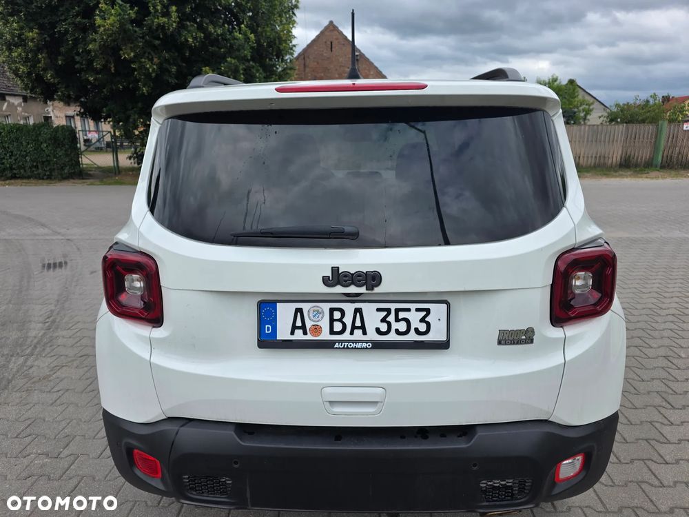 Jeep Renegade 1.3 T-GDI Automatik Limited - 5