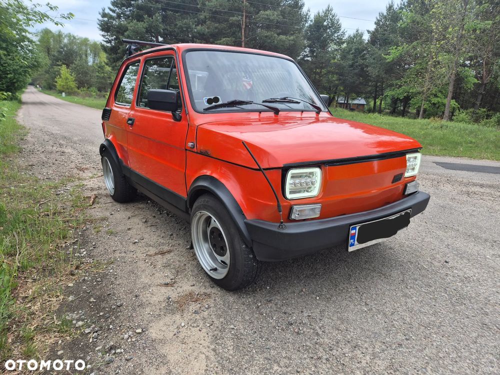Fiat 126 650 Standard - 2