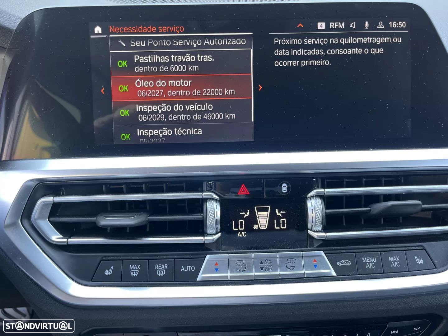 BMW 320 d Pack Desportivo M Pro Auto - 48