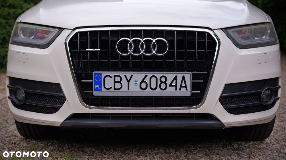 Audi Q3 2.0 TFSI Quattro S tronic - 21