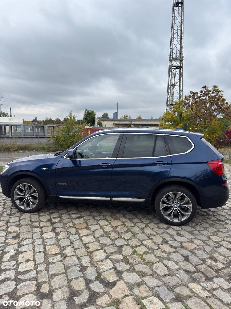 BMW X3 xDrive20d - 6