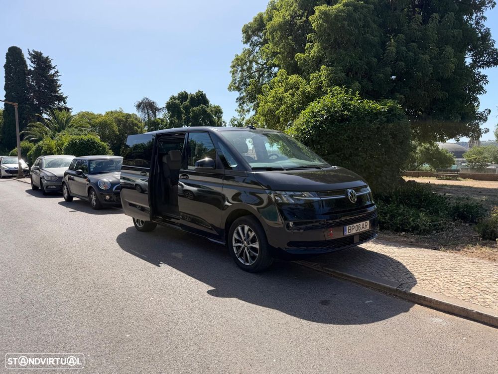 VW Multivan 2.0 TDI Life DSG - 5