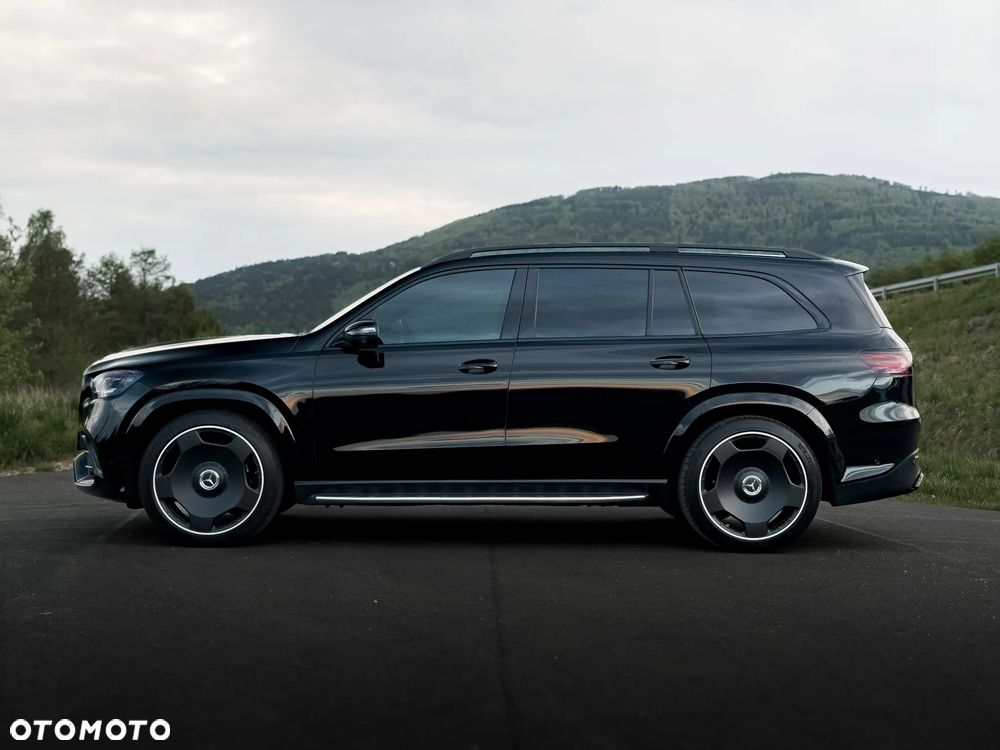 Mercedes-Benz GLS AMG 63 4-Matic+ - 5