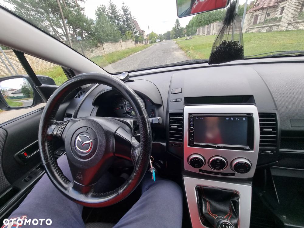 Mazda 5 1.8 Comfort - 25