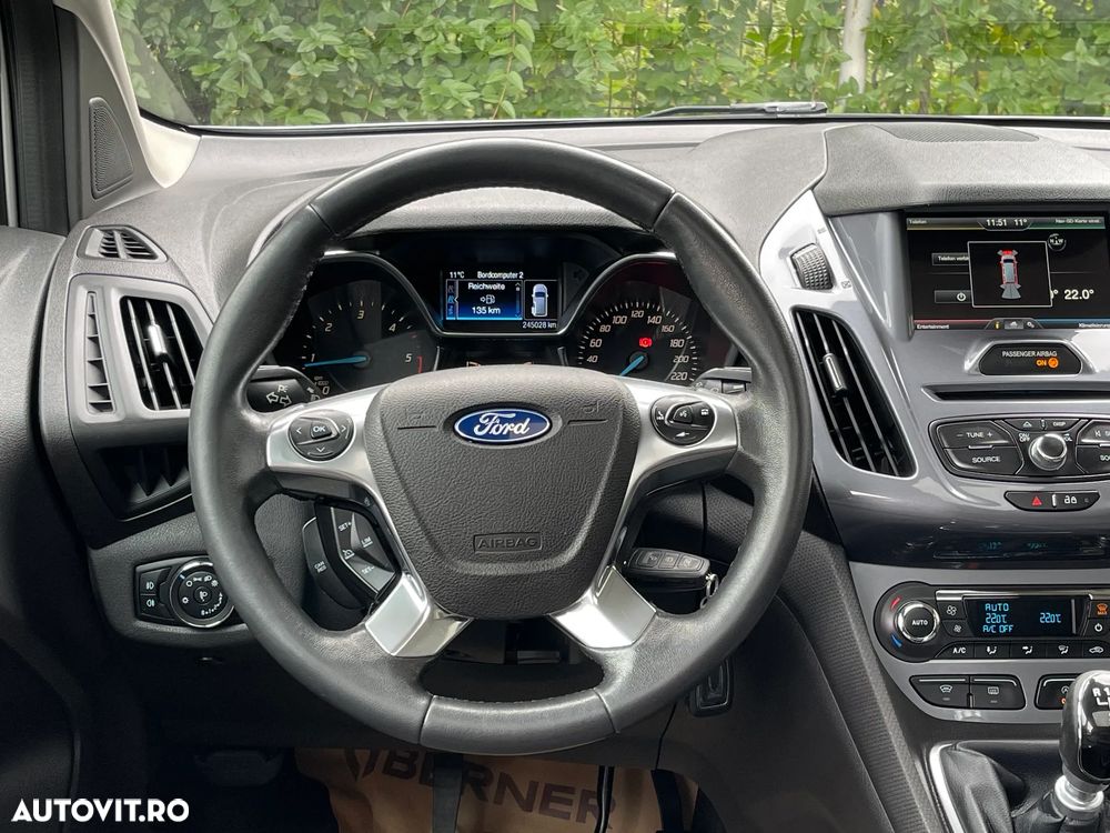 Ford Tourneo Connect Grand 1.5 EcoBlue Start/Stop Titanium - 16