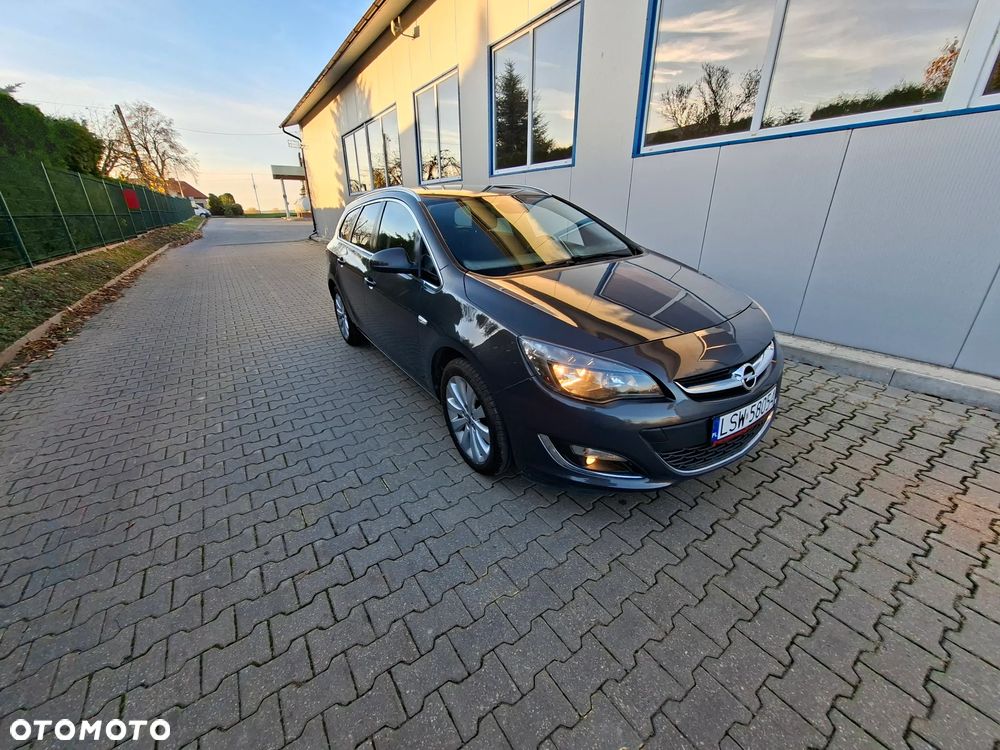 Opel Astra - 4
