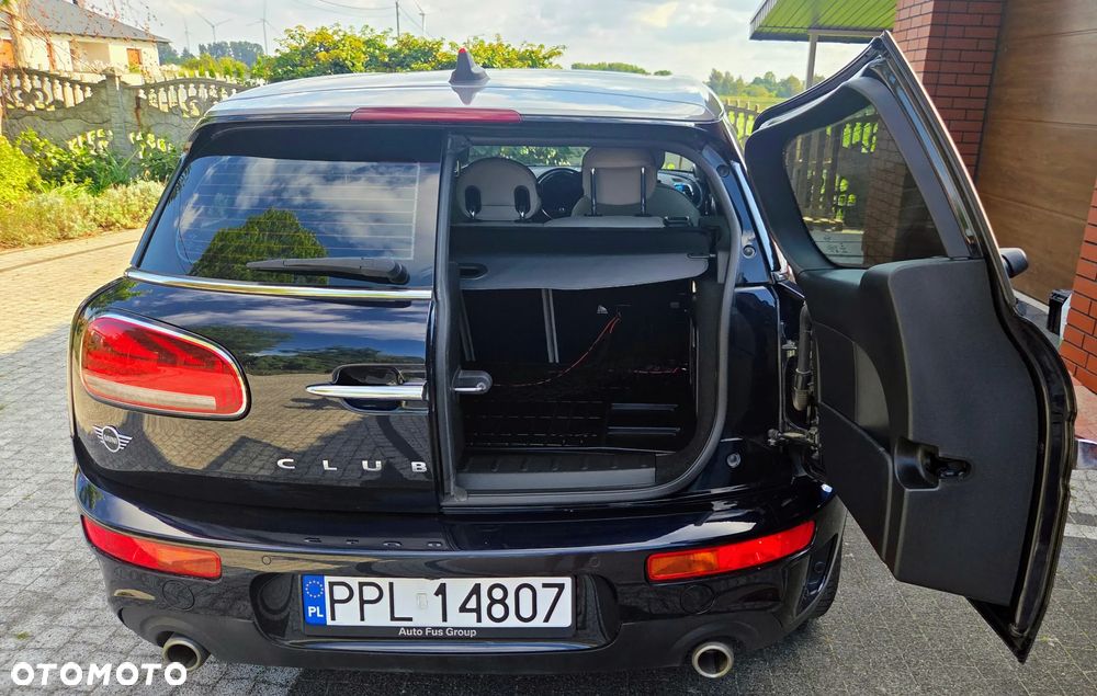 MINI Clubman Cooper S ALL4 - 13