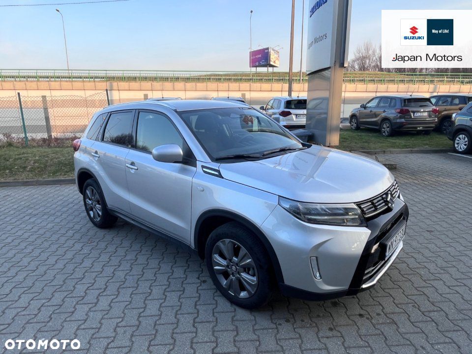 Suzuki Vitara - 1