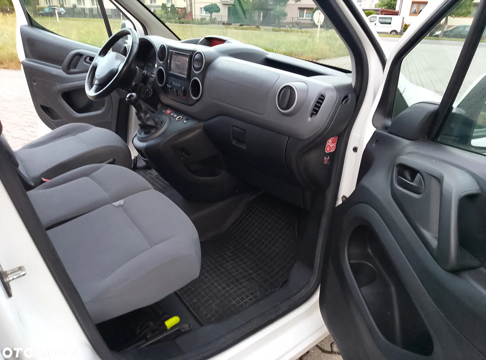 Peugeot Partner 1.6 HDi L2 Access - 16