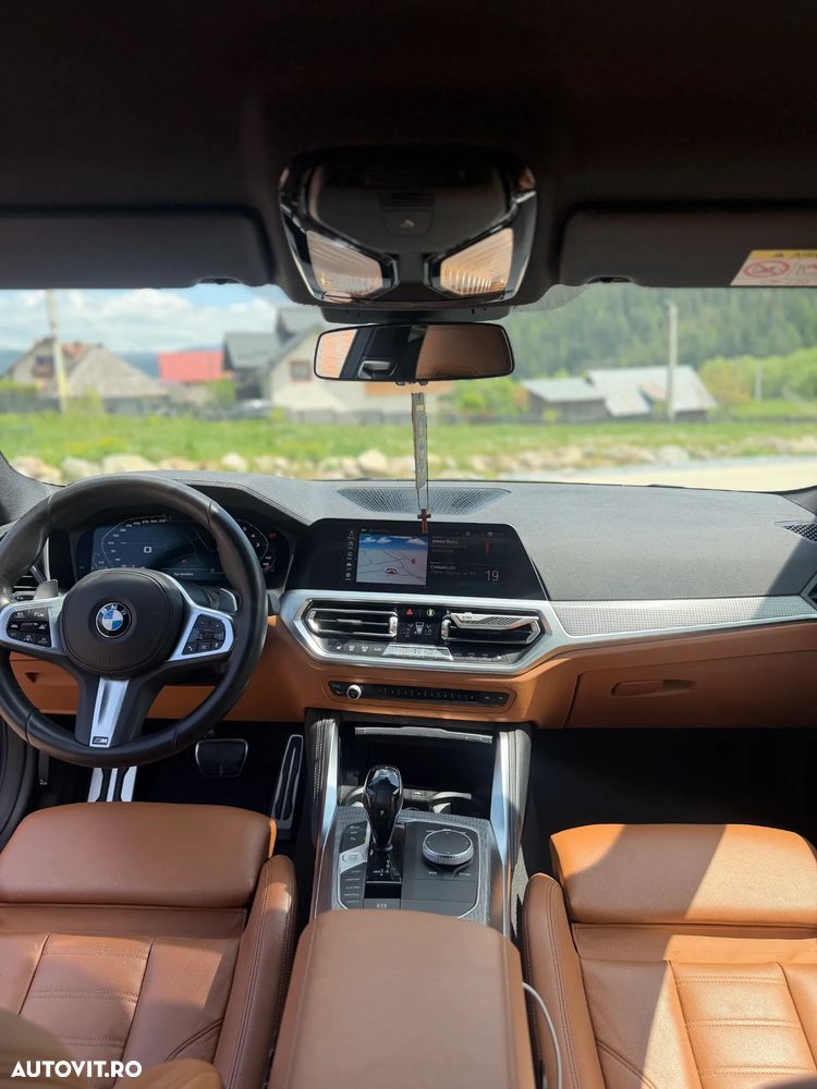 BMW M4 M440i xDrive AT MHEV - 17