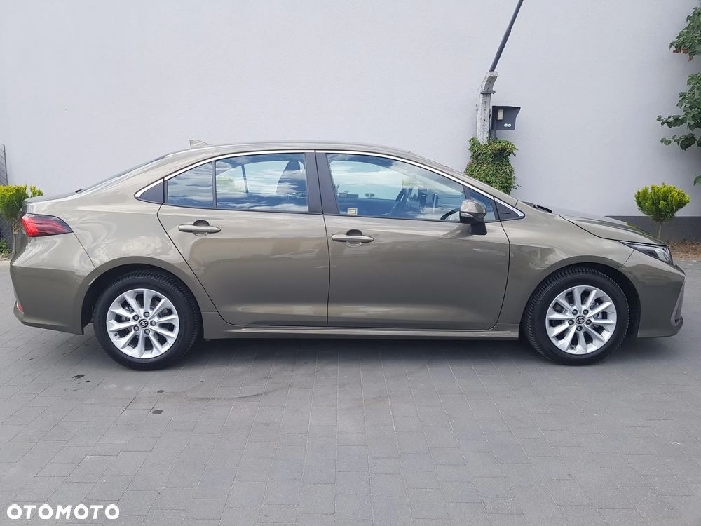 Toyota Corolla 1.5 Comfort MS - 7