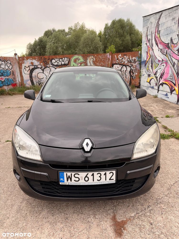Renault Megane 1.6 16V Expression - 2