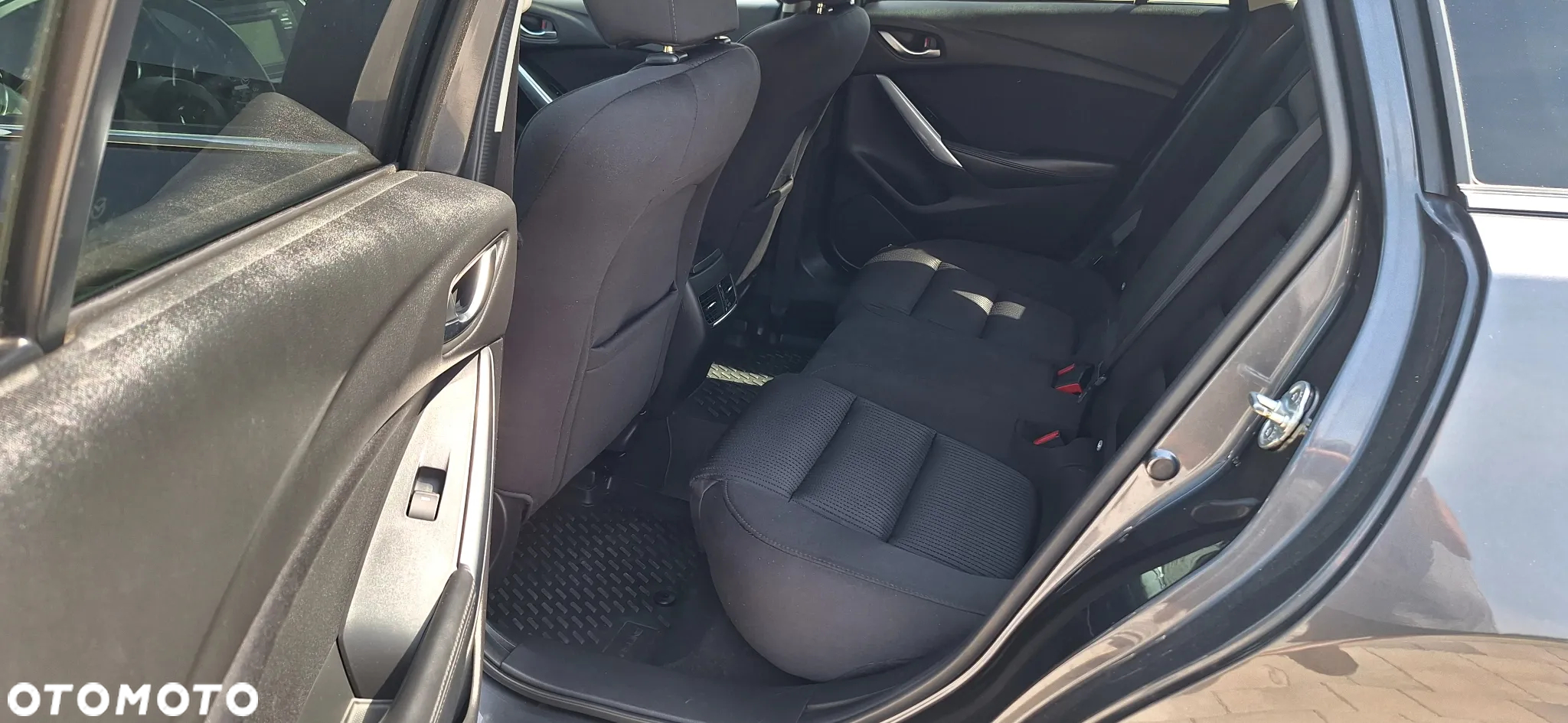 Mazda 6 2.0 Kombi SKYACTIV-G Center-Line - 18