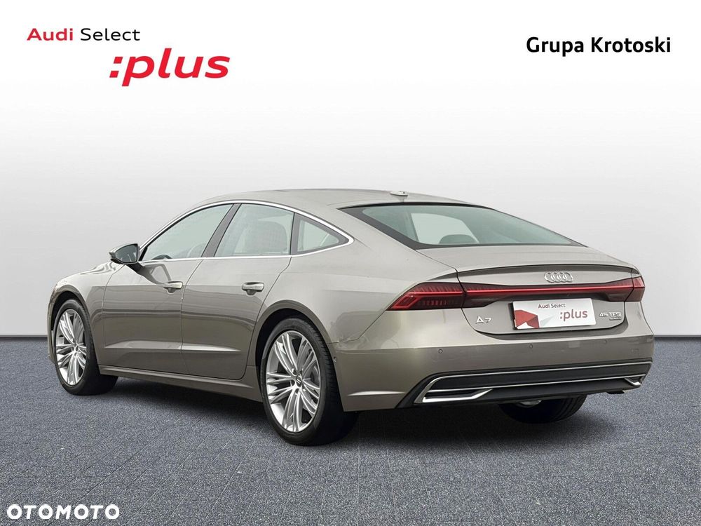 Audi A7 Sportback 45 TFSI Quattro S tronic - 4