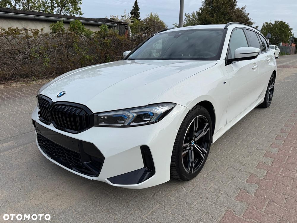 BMW Seria 3 320d M Sport Shadow sport - 3