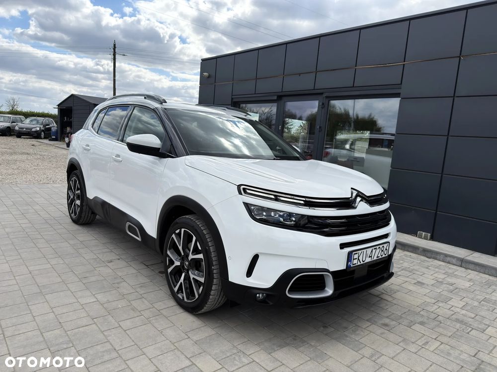 Citroën C5 Aircross 1.6 PureTech Shine EAT8 - 1