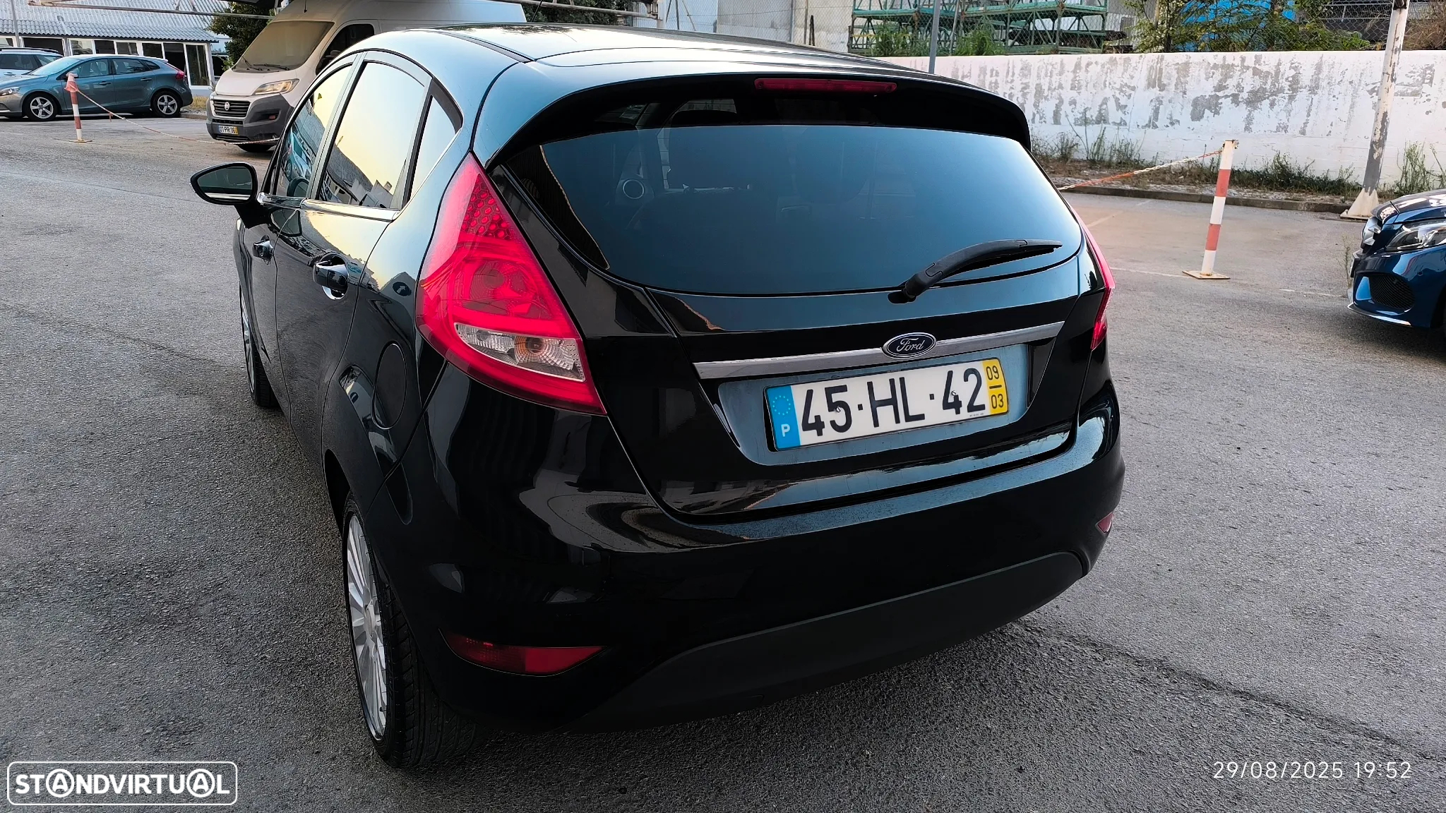 Ford Fiesta 1.25 Titanium - 16