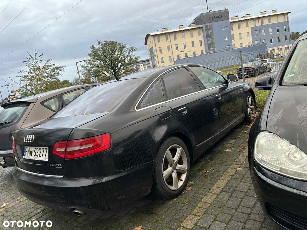 Audi A6 - 1
