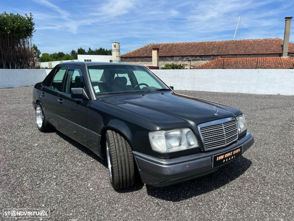 Mercedes-Benz E 280 Classic - 3